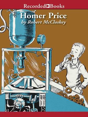 cover image of Homer Price